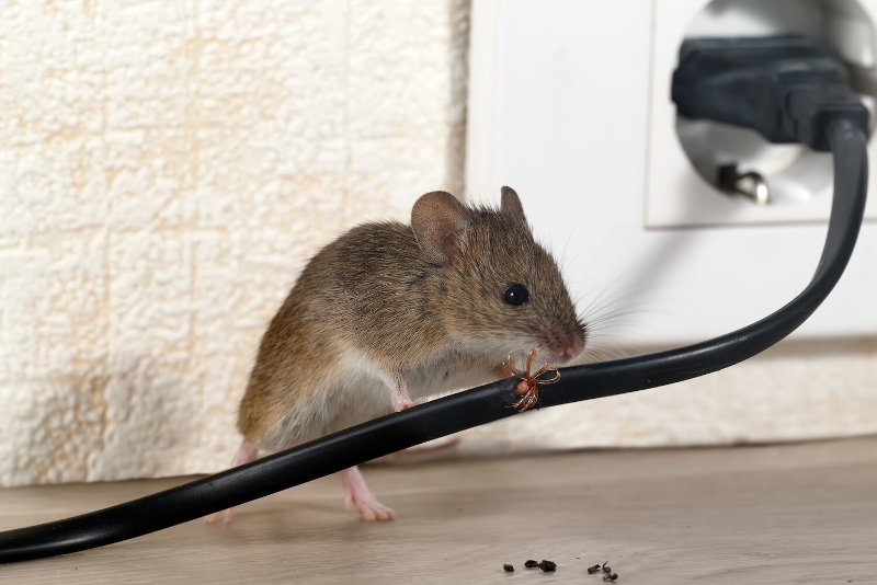 jak zwalczyć myszy - tytulowa