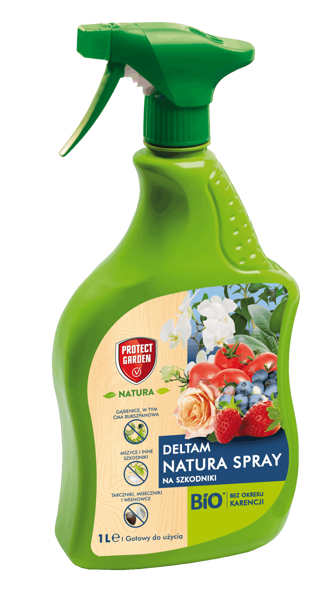 deltam natura spray