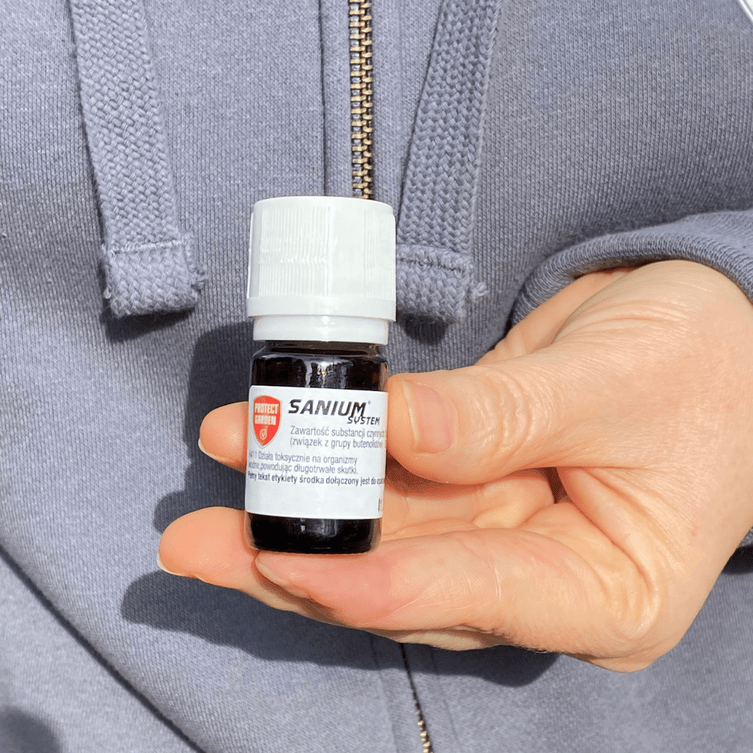 sanium system koncentrat