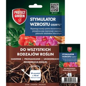 Protect Garden - Stymulator Wzrostu Osiryl