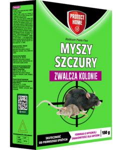 Protect Home - Rodicum Pasta Fluo