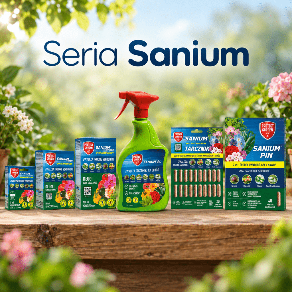 Seria Sanium